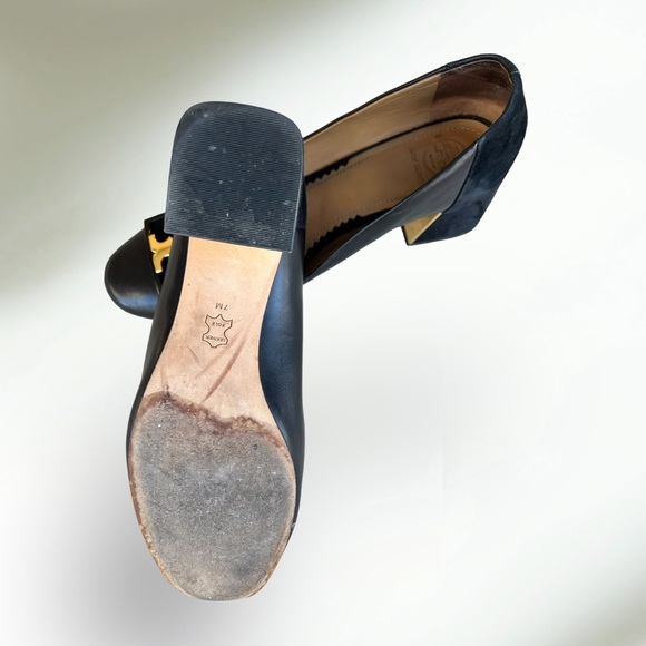 Tory Burch Leather Shoes - Picture 4 of 5